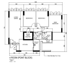 Blk 522C Tampines Central 7 (Tampines), HDB 4 Rooms #205089491